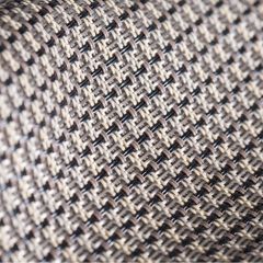 By the Roll - Textilene Wicker Texture Taupe Tweed T69D5W020 54 inch Sling / Shade Fabric
