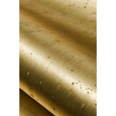 Winfield Thybony Aurora Gold 5015 Metallic Textures Collection Wall Covering