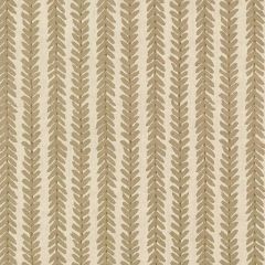 F Schumacher Woodperry Brown WOOD002 by Veere Grenney Indoor Upholstery Fabric