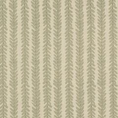 F Schumacher Woodperry Sage WOOD006 by Veere Grenney Indoor Upholstery Fabric