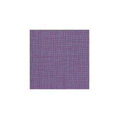 Winfield Thybony Shelter Linen Aubergine 1475 Performace Vinyl Collection Wall Covering