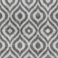 Winfield Thybony Batik Charcoal 1013 Showhouse Collection Wall Covering