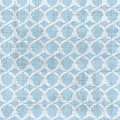 Winfield Thybony Chain Crisp Whitep 1021 Showhouse Collection Wall Covering