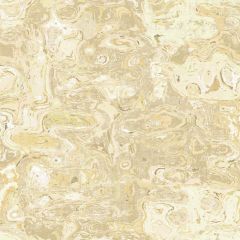 Winfield Thybony Lavalamp Gold 1031 Showhouse Collection Wall Covering