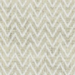 Winfield Thybony Ziggy Creme 1050 Showhouse Collection Wall Covering