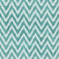 Winfield Thybony Ziggy Light Teal 1051 Showhouse Collection Wall Covering