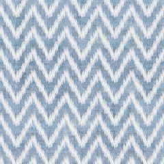 Winfield Thybony Ziggy Powder Bluep 1054 Showhouse Collection Wall Covering