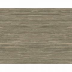 Winfield Thybony Grasscloth Texture Espresso 15326 The Keys 54 Collection Wall Covering