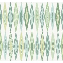Winfield Thybony Bowfin Limeade 20004 The Keys Collection Wall Covering
