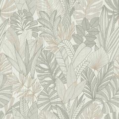 Winfield Thybony Cornish Lane Sable 20207 The Keys Collection Wall Covering
