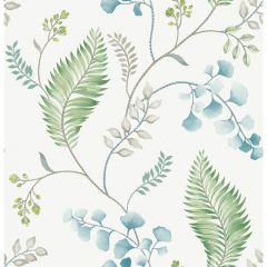 Winfield Thybony El Monte Jade 20304 The Keys Collection Wall Covering