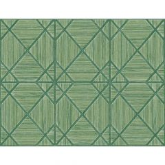 Winfield Thybony Midway Ave Verde 20604 The Keys Collection Wall Covering