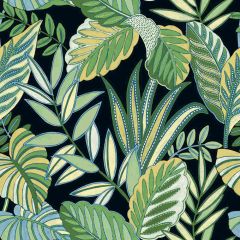 Winfield Thybony Key Haven Rainforest 20802 The Keys Collection Wall Covering