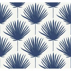 Winfield Thybony Shore Front Azure 21202 The Keys Collection Wall Covering
