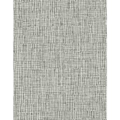 Winfield Thybony Canvas Graphite 1018 Taniya Nayak Collection Wall Covering