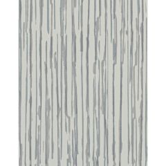 Winfield Thybony Wave Soft Gray 1021 Taniya Nayak Collection Wall Covering