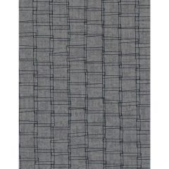 Winfield Thybony Axis Ink Blue 1027 Taniya Nayak Collection Wall Covering
