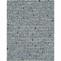 Winfield Thybony Surge Ink Blue 1073 Taniya Nayak Collection Wall Covering