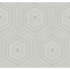 Winfield Thybony Concentric Groove Stone 4037 Collection Wall Covering