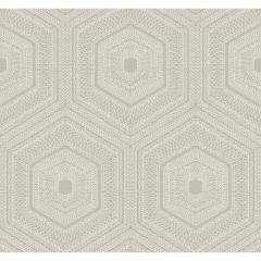 Winfield Thybony Concentric Groove Buff 4042 Collection Wall Covering