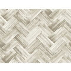 Winfield Thybony Brushed Thatch Natural 4057 Collection Wall Covering