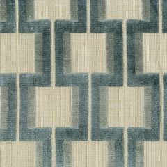 ABBEYSHEA Amalia 302 Seaglass Indoor Upholstery Fabric