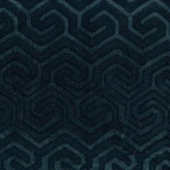 ABBEYSHEA Natal 306 Petrol Indoor Upholstery Fabric