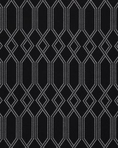 Sunbrella Connection Onyx 145153-0000 Fusion Collection Upholstery Fabric