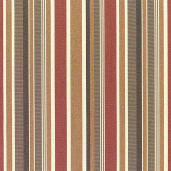 Sunbrella Brannon Redwood 5612-0000 Elements Collection Upholstery Fabric