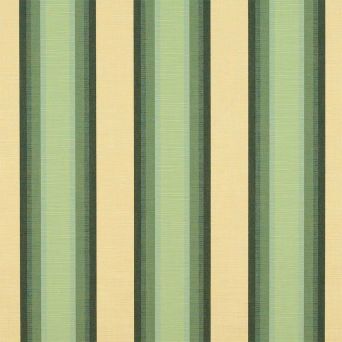 Sunbrella Colonnade Juniper 4856-0000 46-Inch Stripes Awning / Shade Fabric