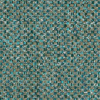 Sunbrella Crosshatch II Lagoon 145347-0002 Upholstery Fabric