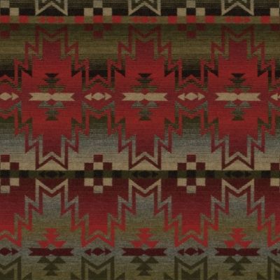 Buy Ralph Lauren Tribal Fair Mountain FRL5225 Indoor Upholstery Fabric