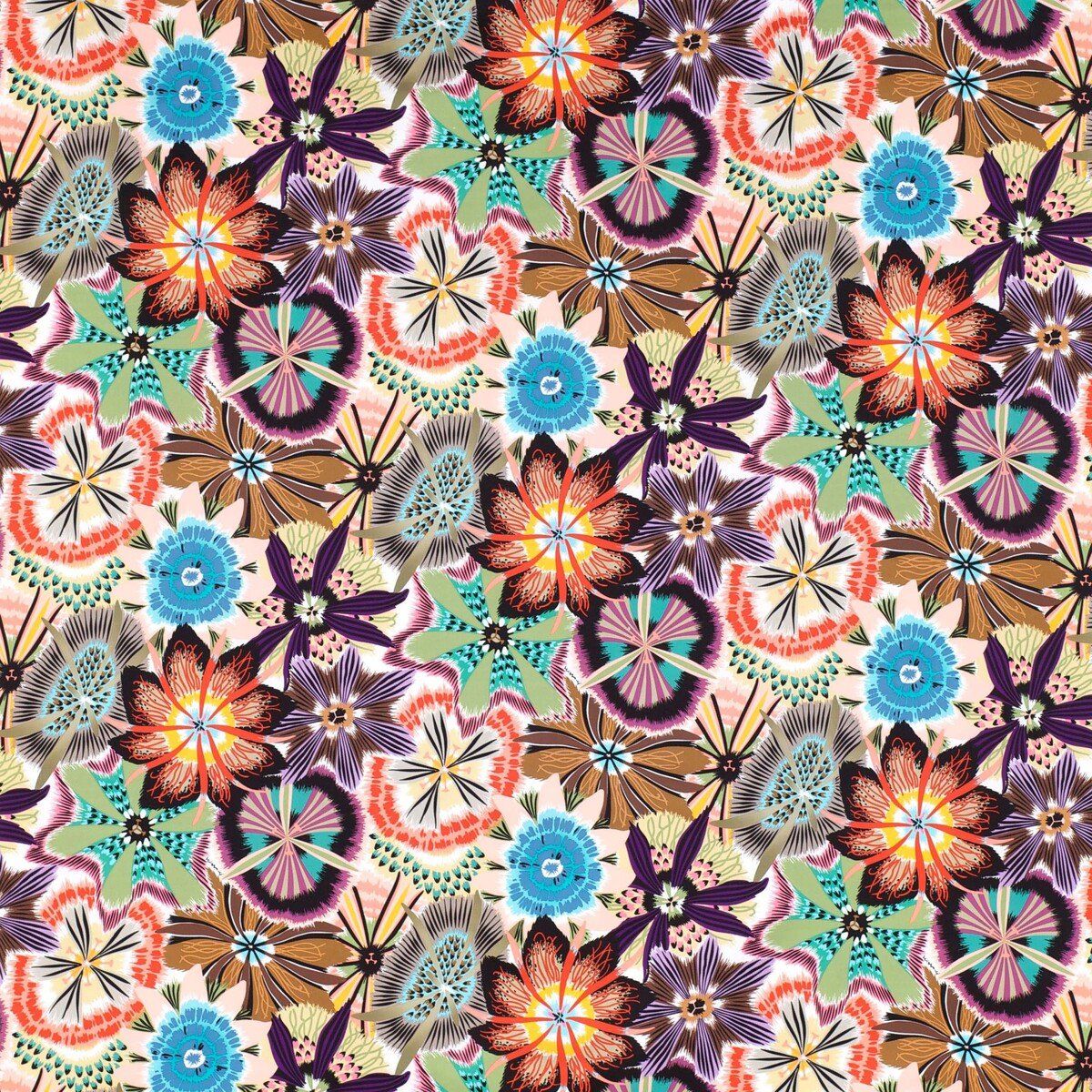 Buy Kravet Couture Fabric Missoni Multipurpose T Home 36181-510 Passiflora Collection Yard the by