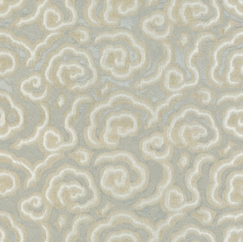 Buy Kravet Fabric Couture Breath Collection Indoor Mercury by 31458-11 the Barbara Indochine Yard by Barry Dragons Upholstery