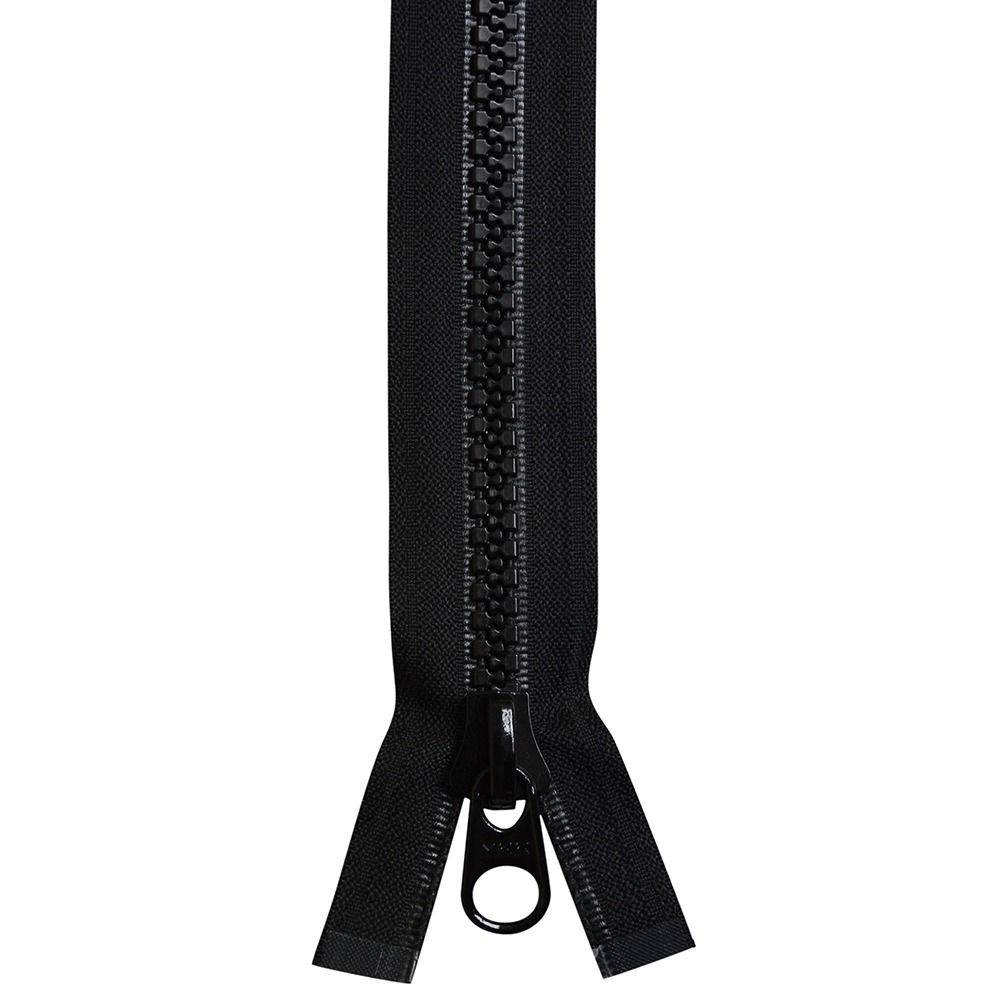 Buy YKK Vislon #10 Zipper 30 inch - Black