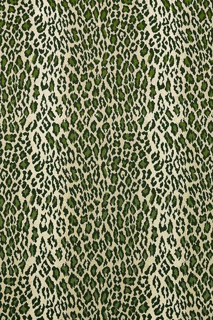 Buy Thibaut Amur Emerald Green W80433 Indoor Upholstery Fabric by the Yard