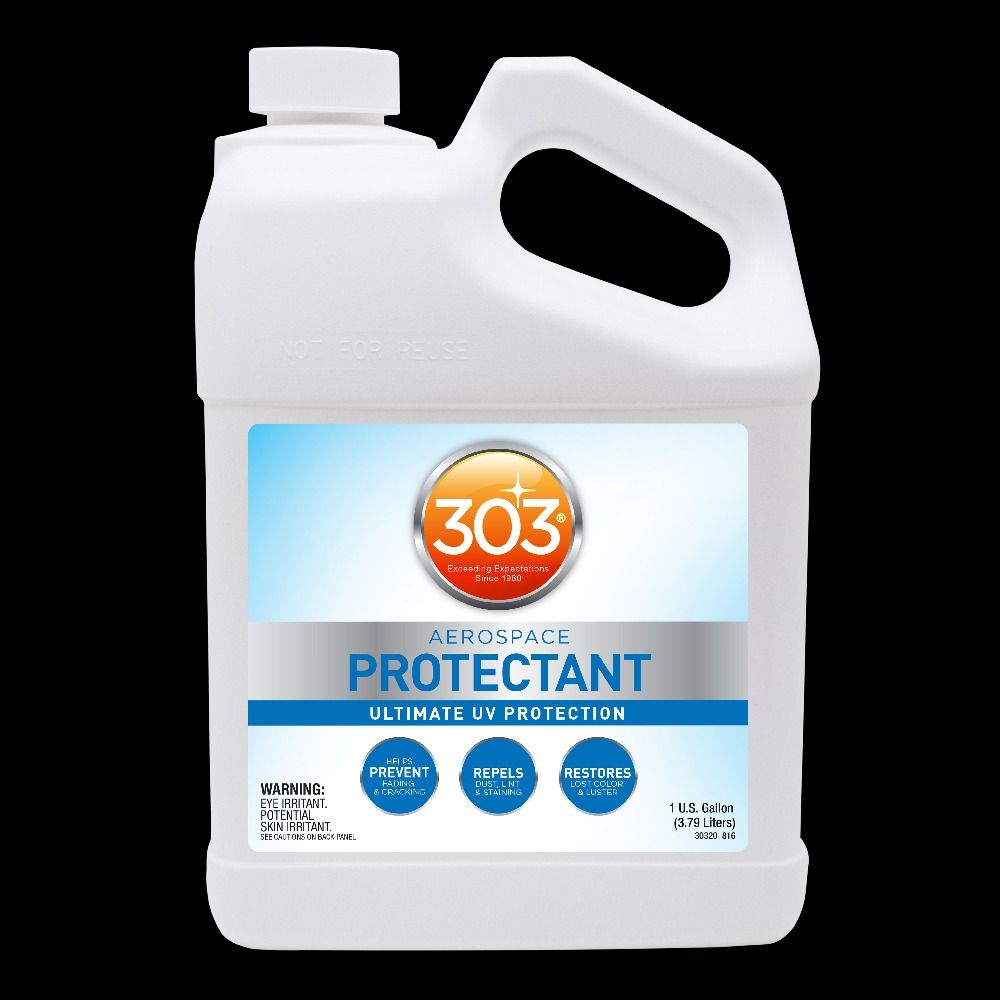 303 Automotive Aerospace PROTECTANT Trigger Sprayer 16 Fl Oz Spray UV  Protection