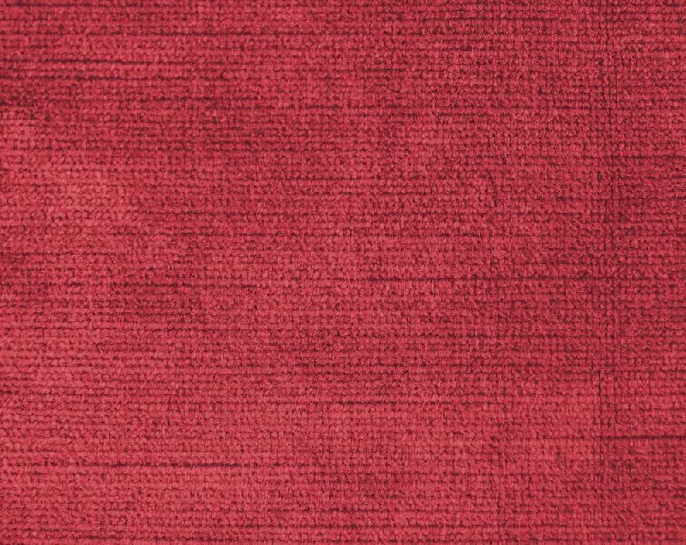 RED Velvet Fabric Upholstery