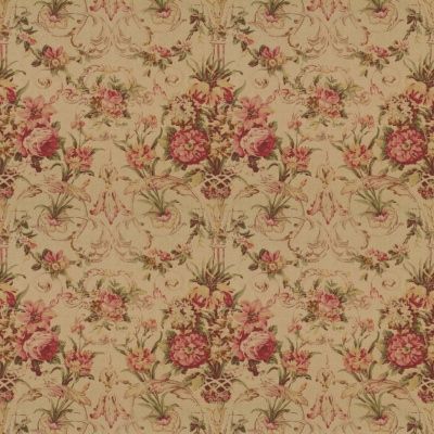 Buy Ralph Lauren Guinevere Floral Tea LFY10825F Multipurpose Fabric