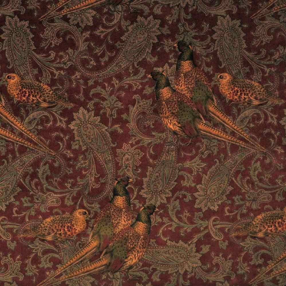 Buy Ralph Lauren Hunting Manor Paisley Port LFY50526F Multipurpose Fabric