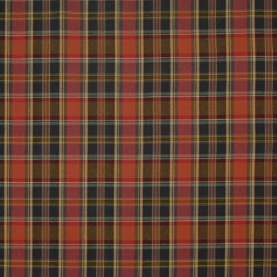 Buy Ralph Lauren Ian Plaid Balmoral Red LFY61153F Indoor Upholstery Fabric  by the Yard