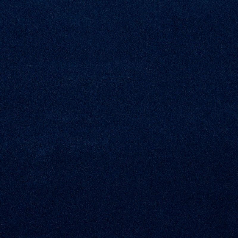 F Schumacher Regal Mohair Navy 73680 Perfect Basics: Regal Mohair  Collection Indoor Upholstery Fabric