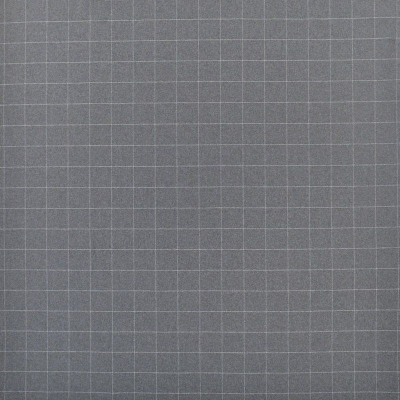  Grey Flannel Fabric