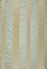 Schumacher Borneo Silk Fabric Brown, Fabric Bistro