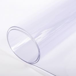 Wholesale clear vinyl sheet roll for Outdoor and Indoor Advertising 