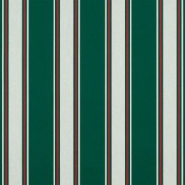 Buy Sunbrella Forest Green Fancy 4790-0000 46-Inch Stripes Awning ...