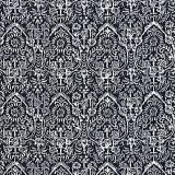 Scalamandre Sarong Navy SC 000527058 Endless Summer Collection Upholstery Fabric