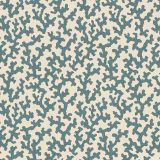F Schumacher Folly Peacock Blue 176125 by Veere Grenney Indoor Upholstery Fabric