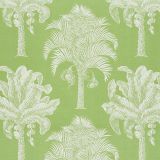 F Schumacher Grand Palms Leaf 178000 New Traditional Collection Indoor Upholstery Fabric