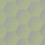 Sunbrella Hexagon Mint HEX J206 140 European Collection Upholstery Fabric